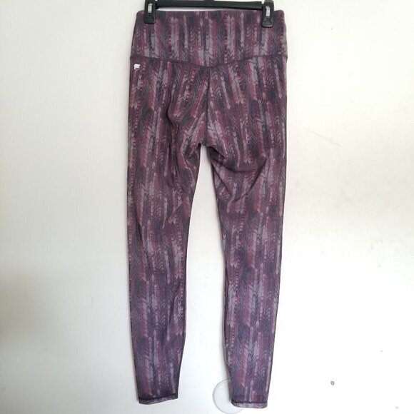 Fabletics High Waist PureLuxe Mesh Leggings Sz Med - Picture 6 of 14
